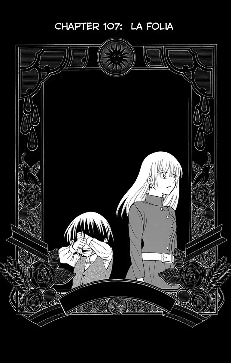 Soredemo Sekai wa Utsukushii Chapter 107 3